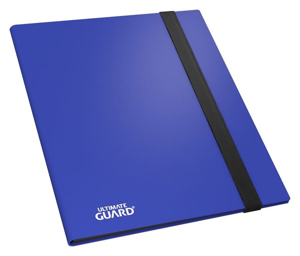 Ultimate Guard 9-Pocket FlexXfolio - Blue