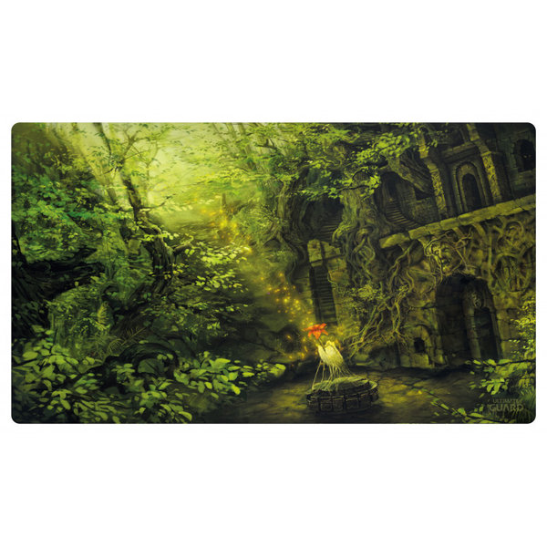 Ultimate Guard Play-Mat Lands Edition II Forest 61 x 35 cm