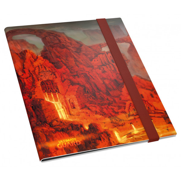 Ultimate Guard 9-Pocket FlexXfolio Lands Edition II Mountain
