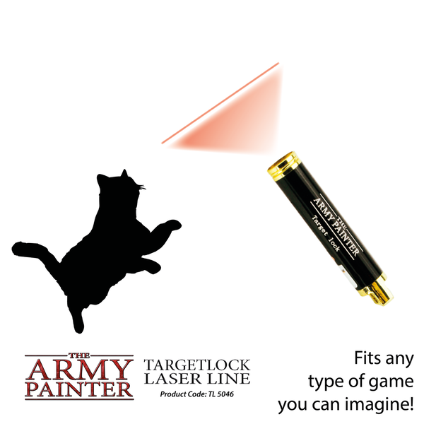 Targetlock Laser Line - The Army Painter