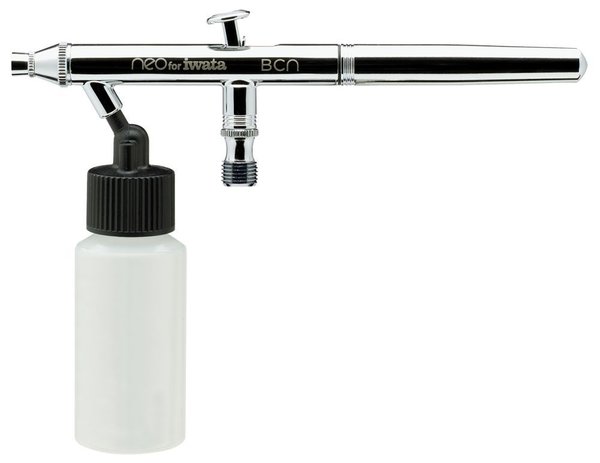 Neo for Iwata BCN Siphon-Feed Airbrush