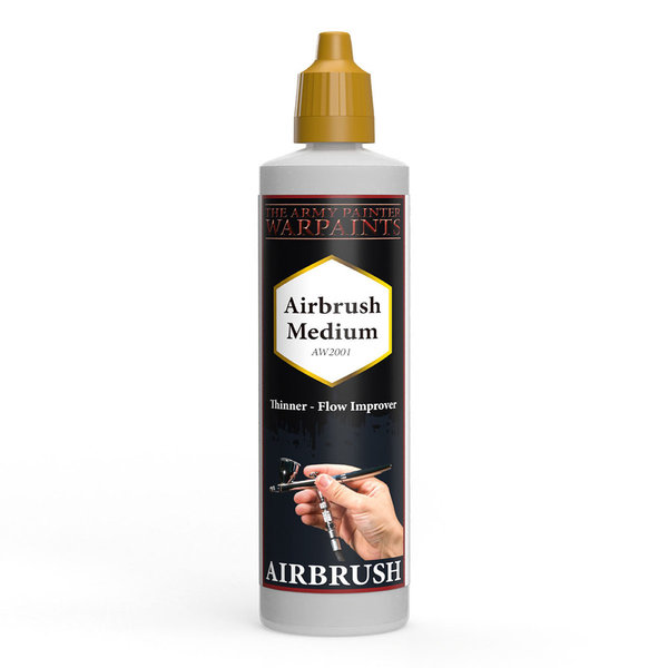 Warpaints: Airbrush Medium - The Army Painter