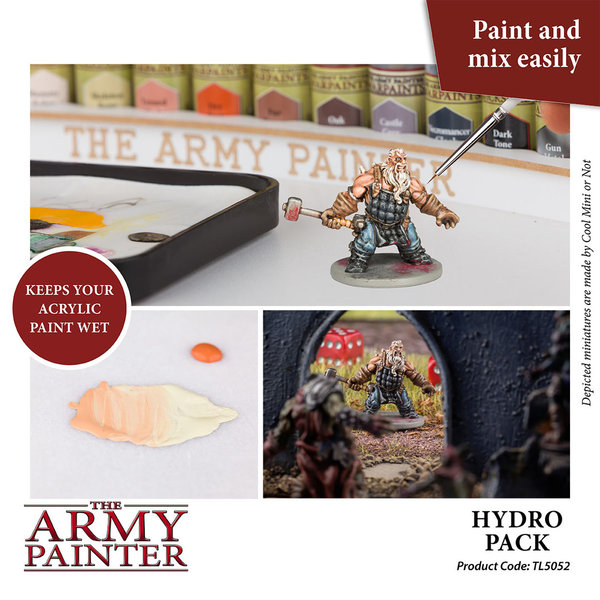 Wet Palette - Hydro Pack - The Army Painter