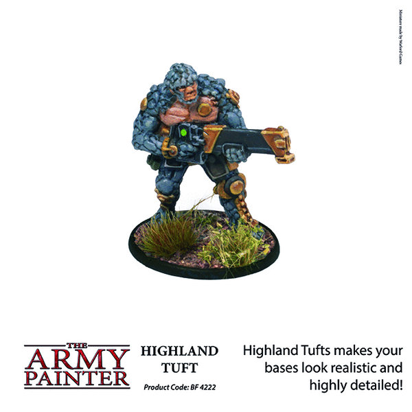 Battlefields: Highland Tuft - The Army Painter
