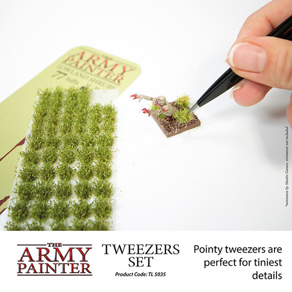 Tweezers Set  - The Army Painter