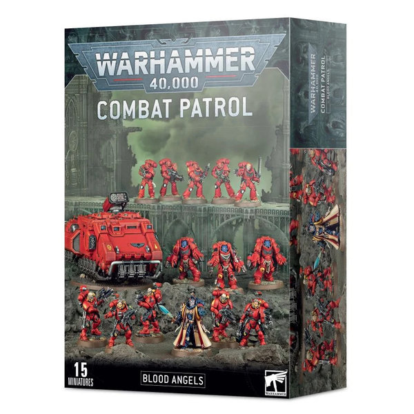 Combat Patrol: Blood Angels  - Warhammer 40,000