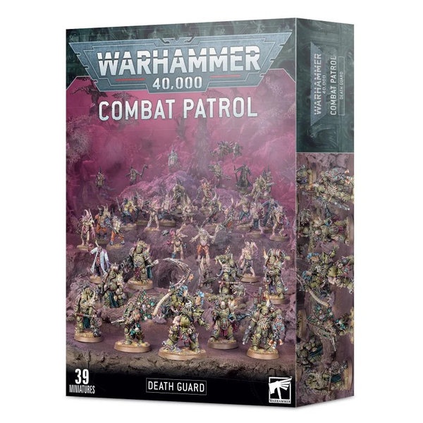 Combat Patrol: Death Guard - Warhammer 40,000