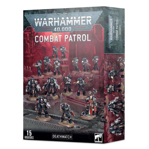 Combat Patrol: Deathwatch  - Warhammer 40,000