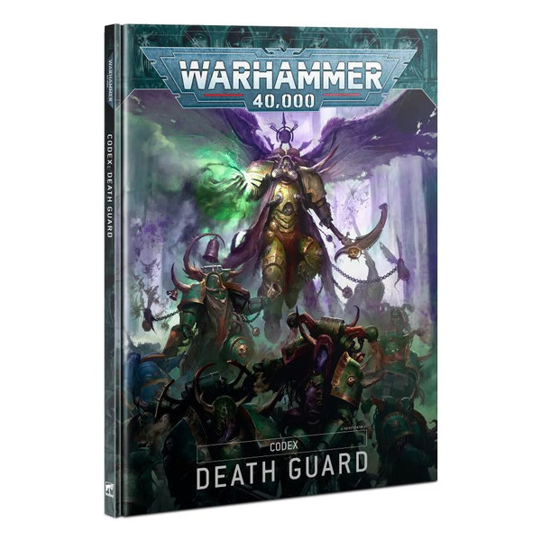 Codex: Death Guard - Warhammer 40,000