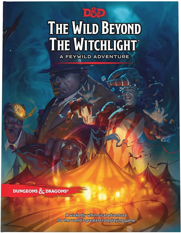 Dungeons & Dragons - The Wild Beyond the Witchlight - PRE ORDER
