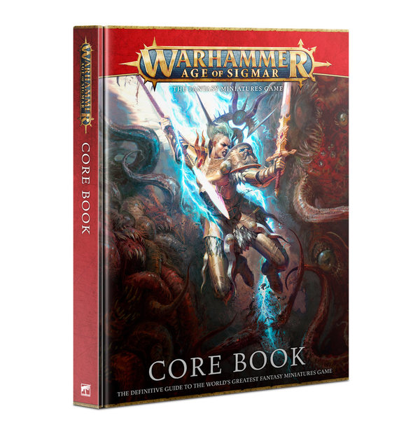 Warhammer Age of Sigmar: Core Book 3.0