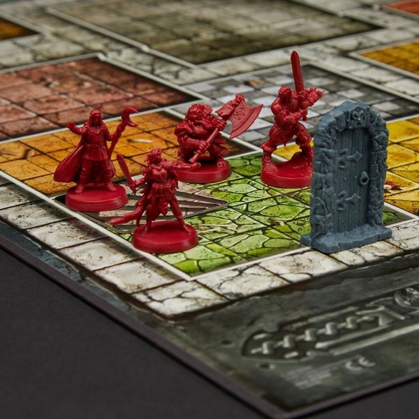 HeroQuest Game System Board Game High Adventure In A World Of Magic - *PRE ORDER*